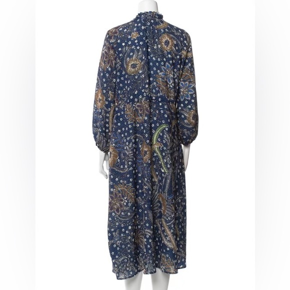 Cara Cara Floral Print Midi Length Dress - Picture 2 of 5